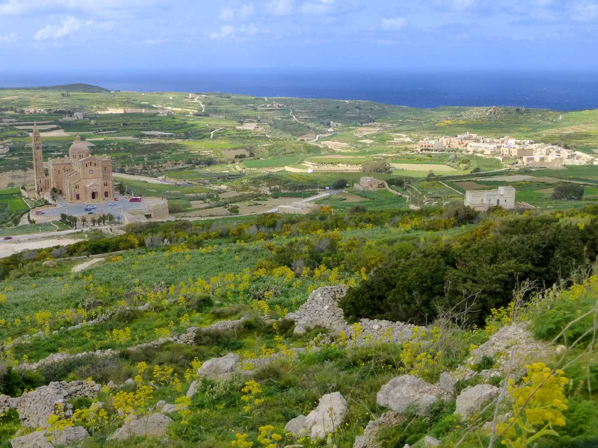 Malte en Liberté - Malte